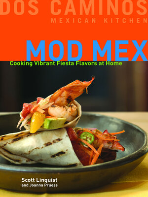 cover image of Mod Mex